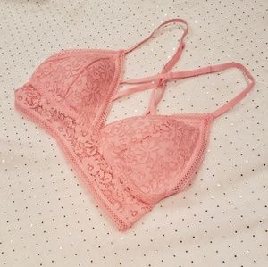 Peach Bralette